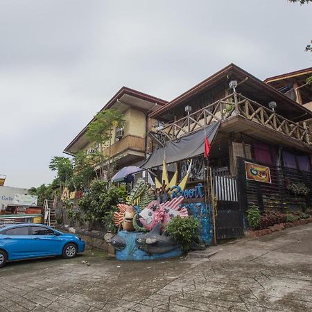 Oyo 588 선락 리조트 - 직원 백신 접종 안티폴로 외부 사진