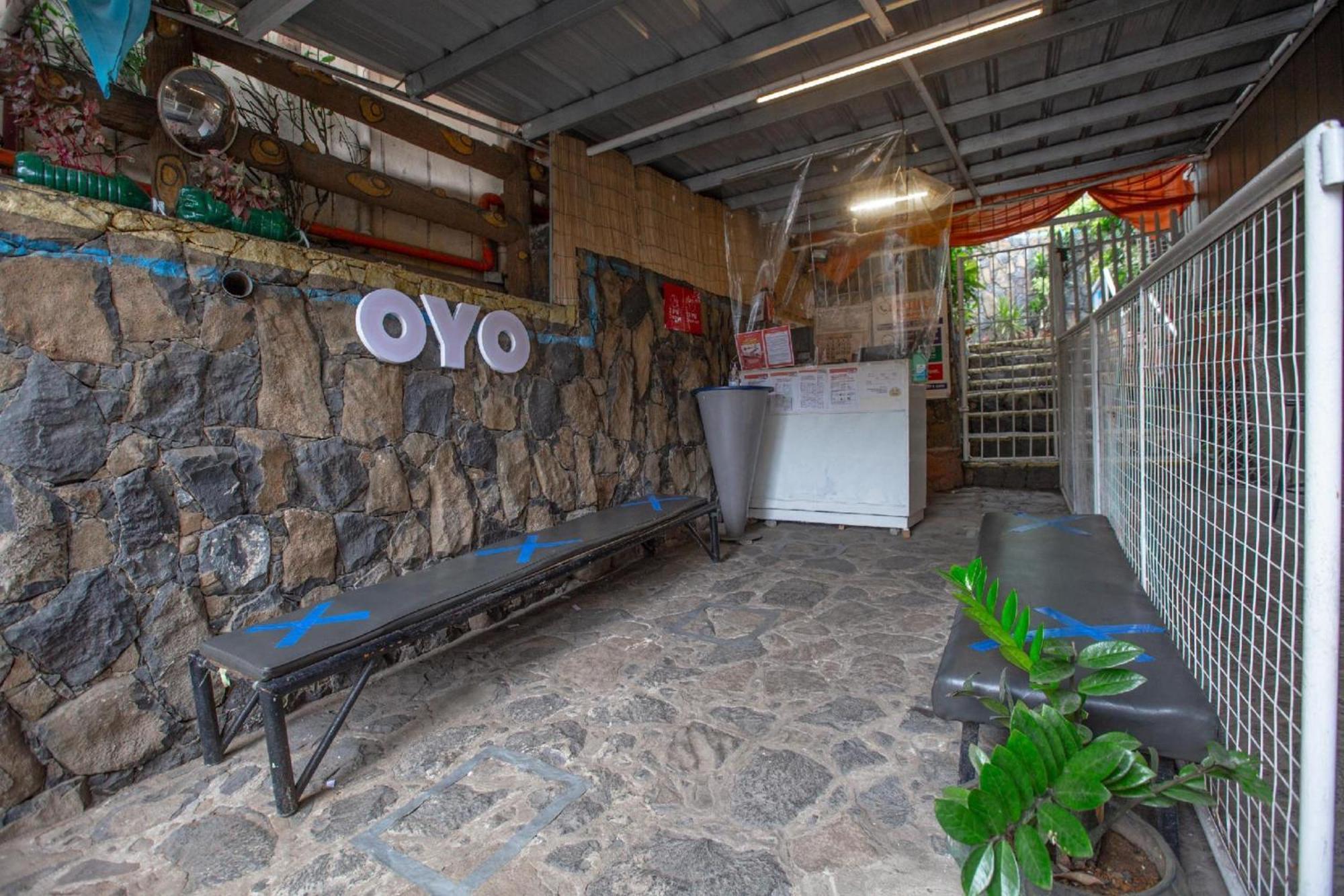 Oyo 588 선락 리조트 - 직원 백신 접종 안티폴로 외부 사진